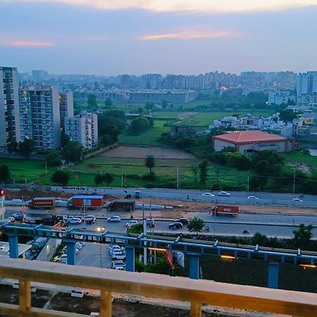 The Cerro Ricco 2 Hotel Zirakpur Exterior foto