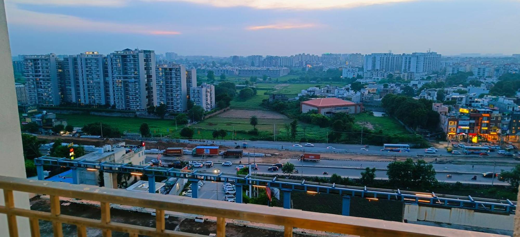 The Cerro Ricco 2 Hotel Zirakpur Exterior foto